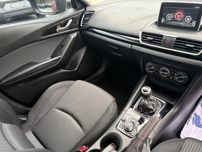 2014 Mazda 3 Maxx