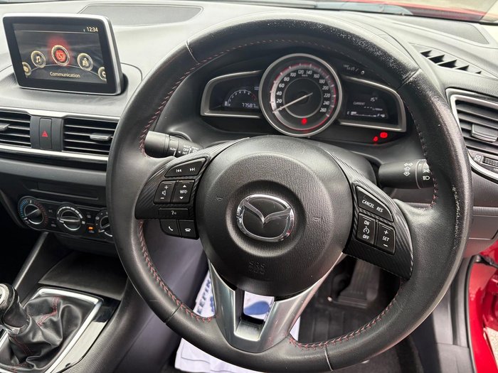 2014 Mazda 3 Maxx