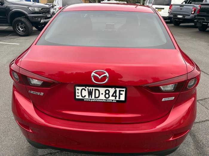 2014 Mazda 3 Maxx