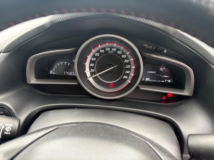 2014 Mazda 3 Maxx