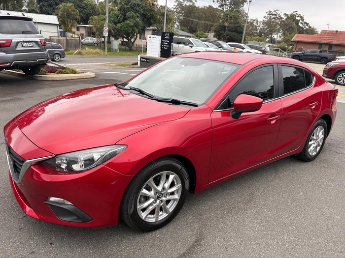 2014 Mazda 3 Maxx