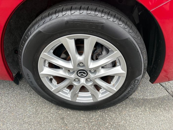2014 Mazda 3 Maxx
