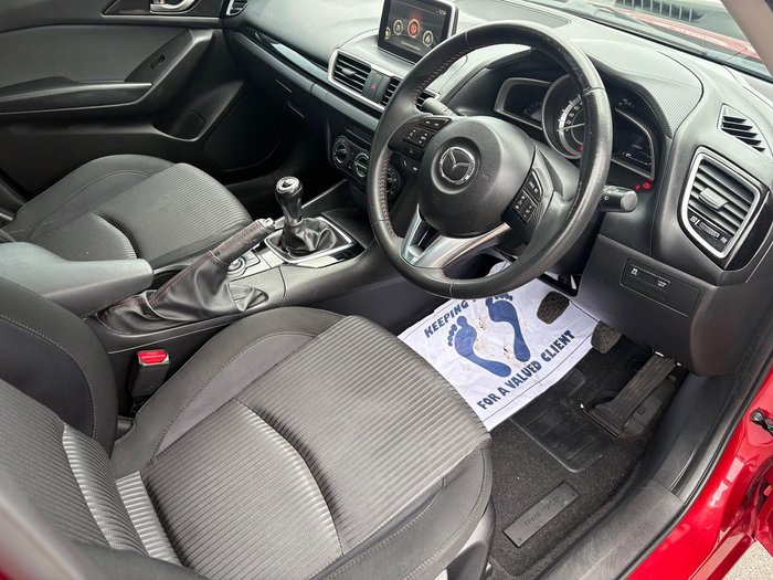 2014 Mazda 3 Maxx