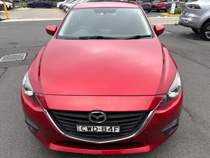 2014 Mazda 3 Maxx