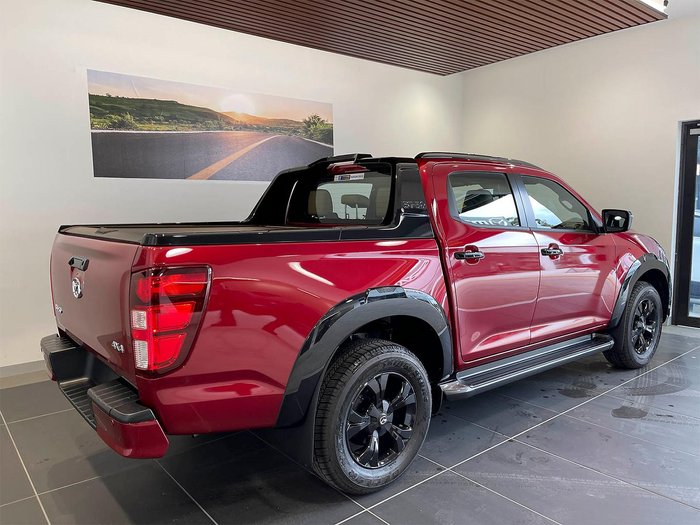 2024 Mazda BT-50 SP