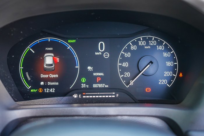 2023 Honda HR-V e:HEV L