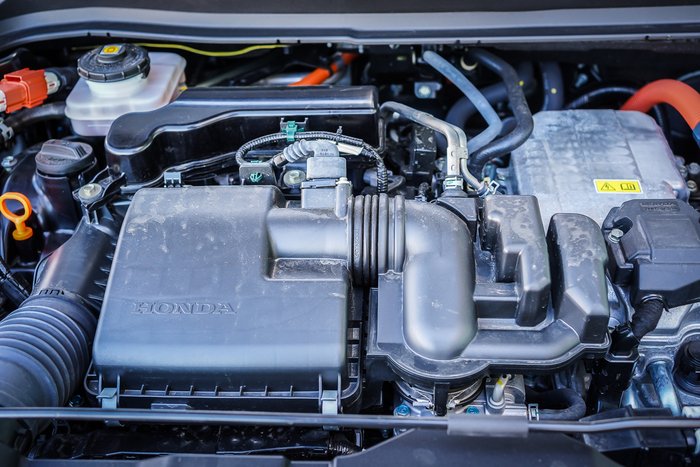 2023 Honda HR-V e:HEV L