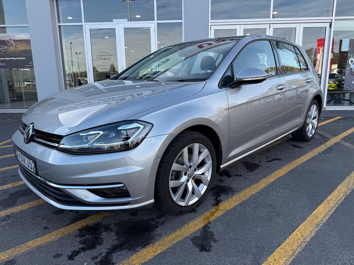 2020 Volkswagen Golf 110TSI Highline