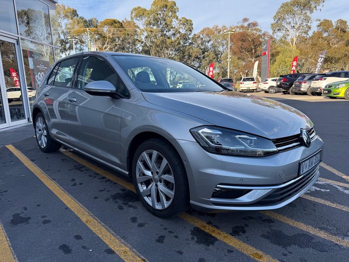 2020 Volkswagen Golf 110TSI Highline