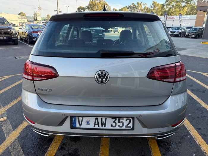 2020 Volkswagen Golf 110TSI Highline