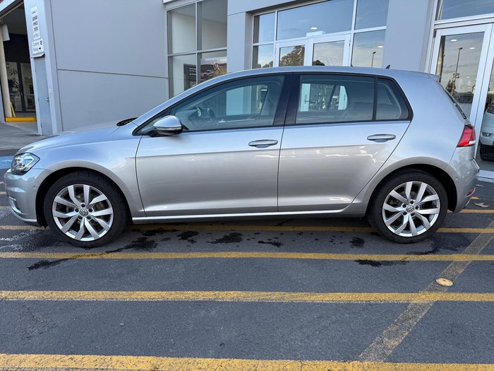2020 Volkswagen Golf 110TSI Highline