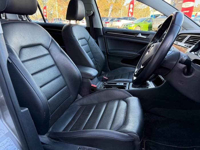 2020 Volkswagen Golf 110TSI Highline