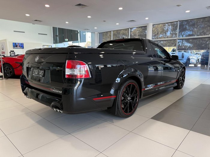 2017 Holden Ute Magnum