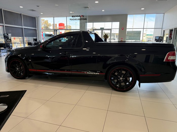 2017 Holden Ute Magnum