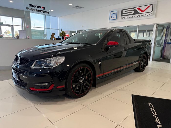 2017 Holden Ute Magnum