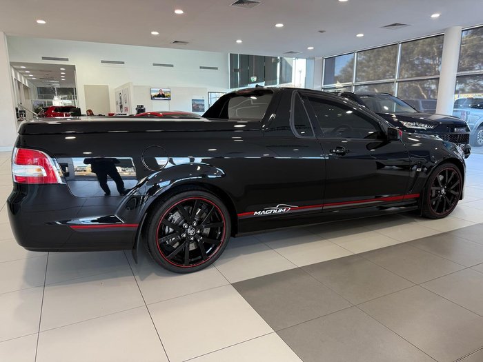 2017 Holden Ute Magnum
