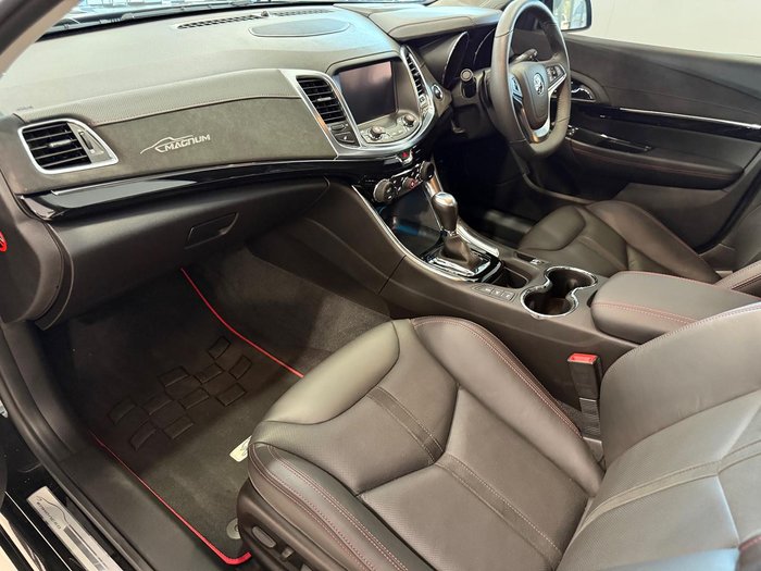 2017 Holden Ute Magnum