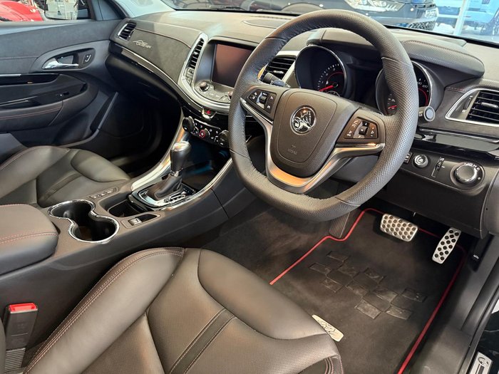 2017 Holden Ute Magnum