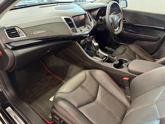 2017 Holden Ute Magnum