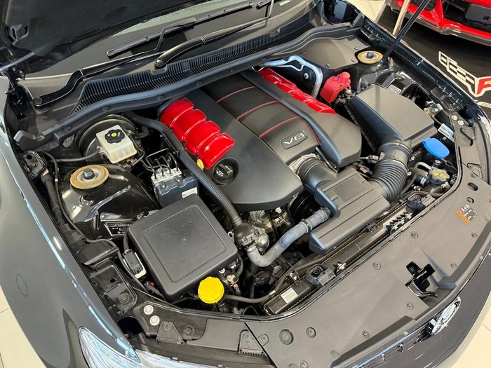 2017 Holden Ute Magnum