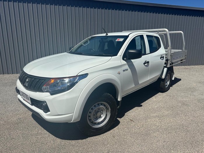 2018 Mitsubishi Triton GLX