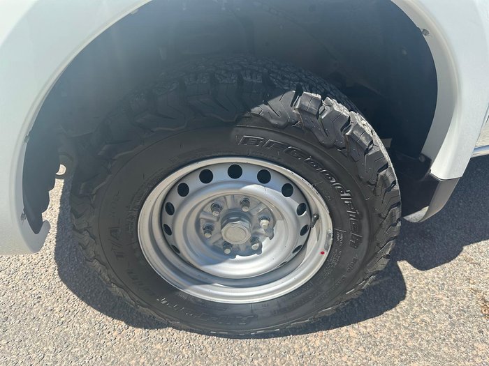2018 Mitsubishi Triton GLX