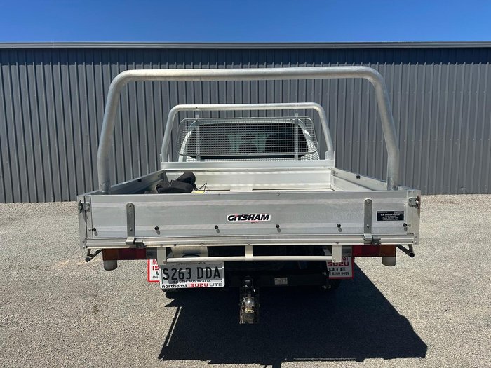 2018 Mitsubishi Triton GLX