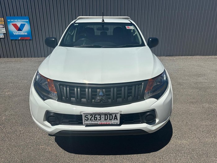 2018 Mitsubishi Triton GLX