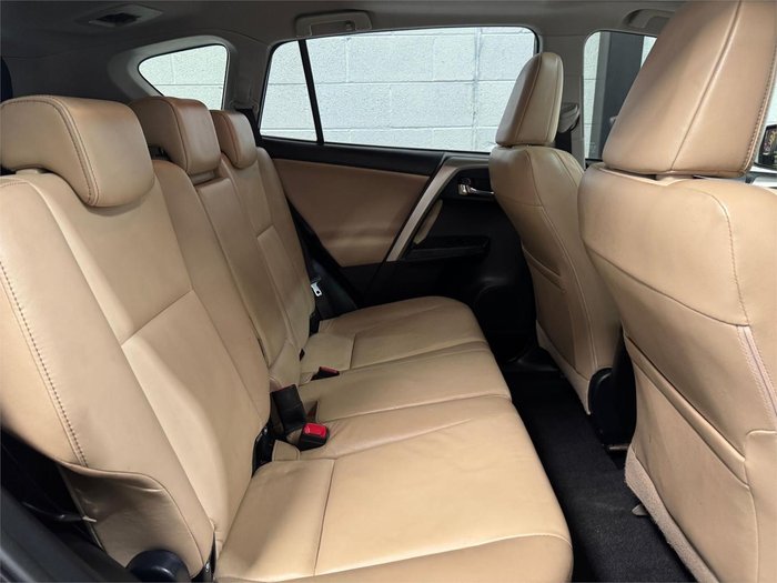 2014 Toyota RAV4 Cruiser ASA44R MY14 AWD Ink