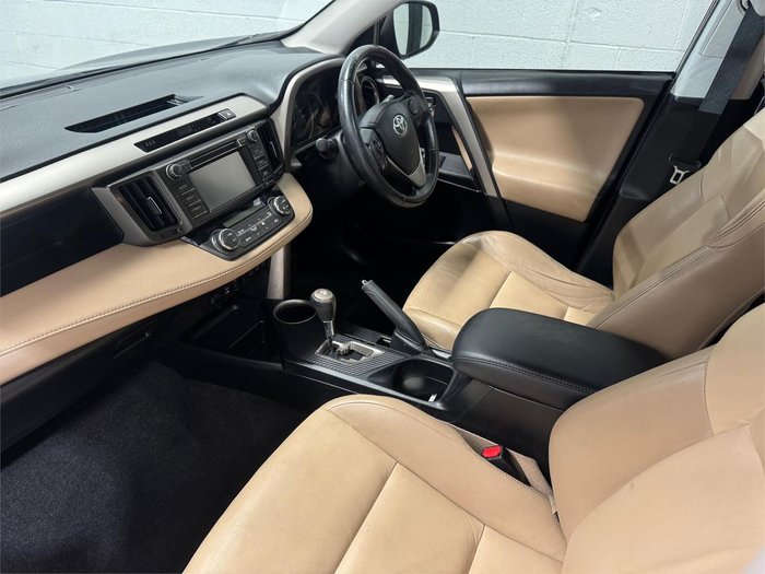 2014 Toyota RAV4 Cruiser ASA44R MY14 AWD Ink