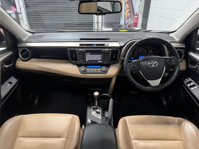 2014 Toyota RAV4 Cruiser ASA44R MY14 AWD Ink