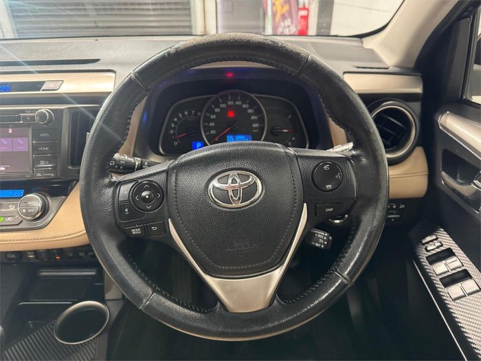 2014 Toyota RAV4 Cruiser ASA44R MY14 AWD Ink