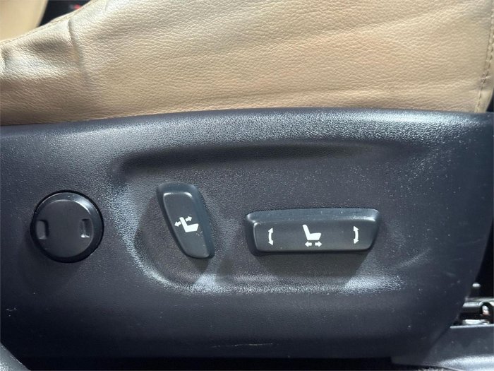 2014 Toyota RAV4 Cruiser ASA44R MY14 AWD Ink
