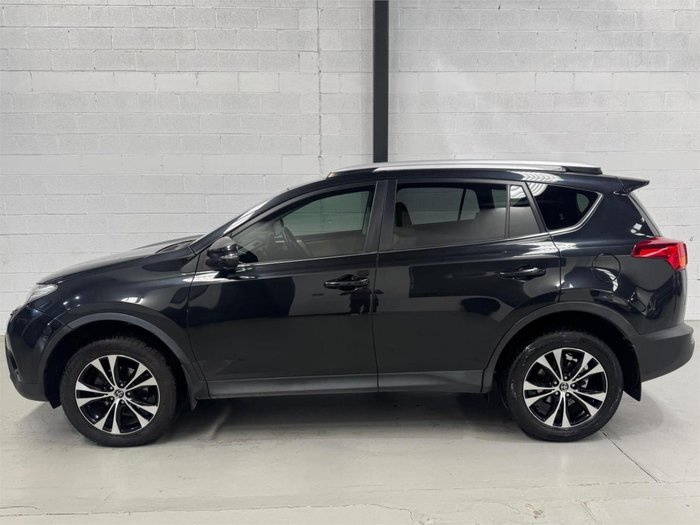 2014 Toyota RAV4 Cruiser ASA44R MY14 AWD Ink