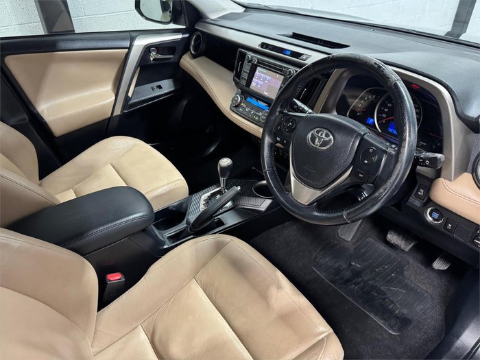 2014 Toyota RAV4 Cruiser ASA44R MY14 AWD Ink