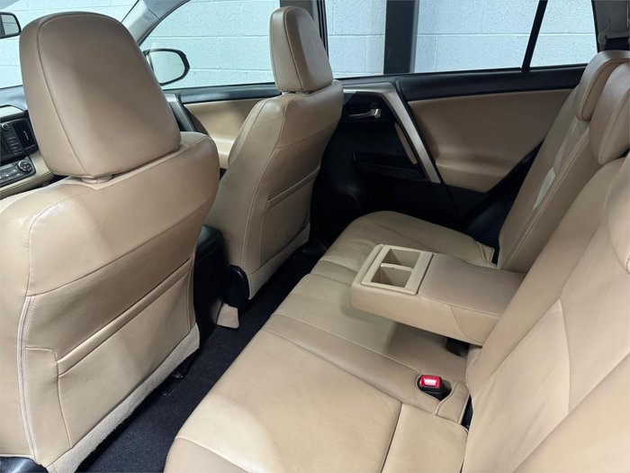 2014 Toyota RAV4 Cruiser ASA44R MY14 AWD Ink