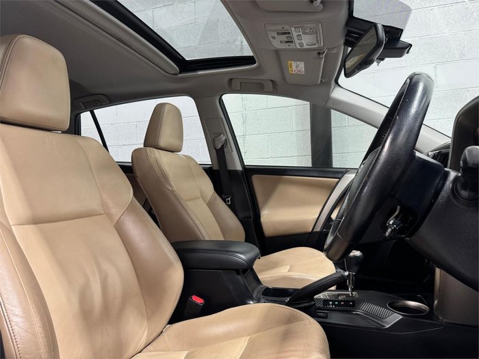 2014 Toyota RAV4 Cruiser ASA44R MY14 AWD Ink