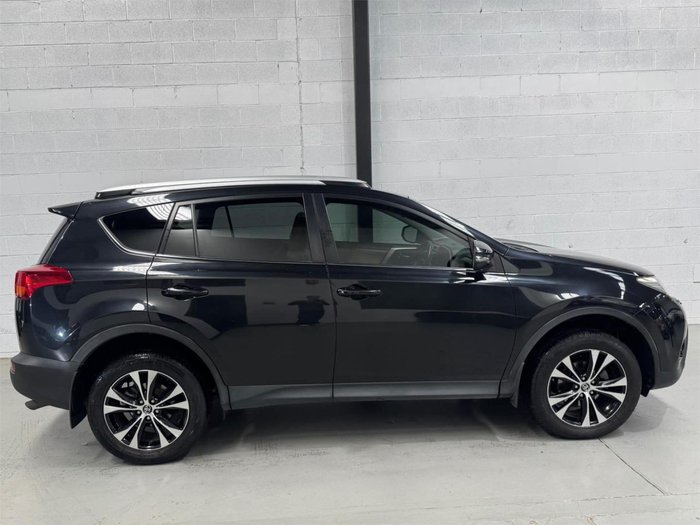 2014 Toyota RAV4 Cruiser ASA44R MY14 AWD Ink