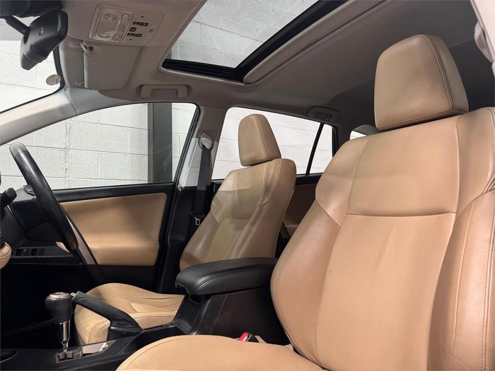 2014 Toyota RAV4 Cruiser ASA44R MY14 AWD Ink