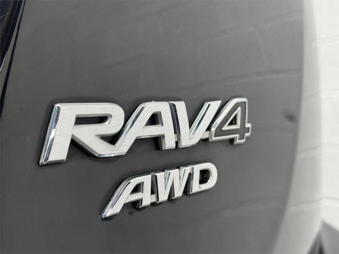 2014 Toyota RAV4 Cruiser ASA44R MY14 AWD Ink