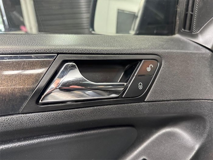 2010 Mercedes-Benz GL-Class GL350 CDI X164 MY10 4X4 Constant Tenorite Grey