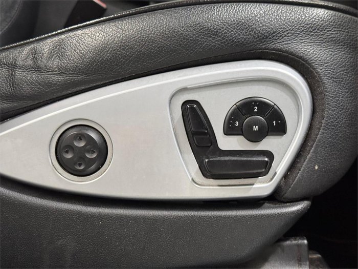 2010 Mercedes-Benz GL-Class GL350 CDI X164 MY10 4X4 Constant Tenorite Grey