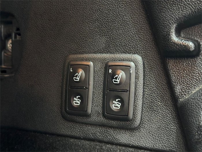 2010 Mercedes-Benz GL-Class GL350 CDI X164 MY10 4X4 Constant Tenorite Grey