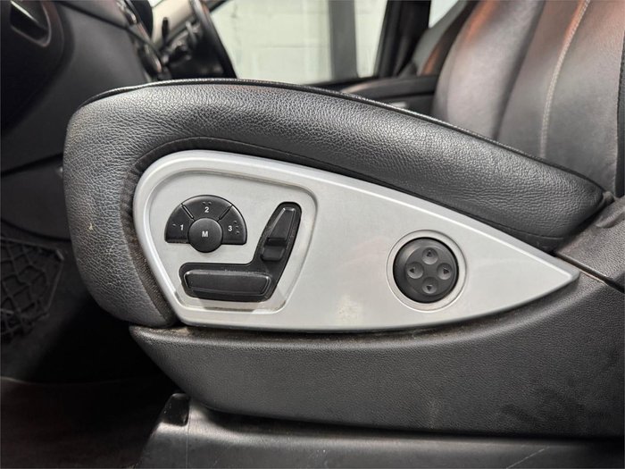 2010 Mercedes-Benz GL-Class GL350 CDI X164 MY10 4X4 Constant Tenorite Grey