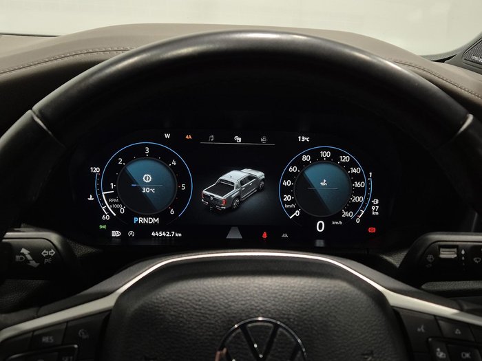 2023 Volkswagen Amarok TDI600 Aventura