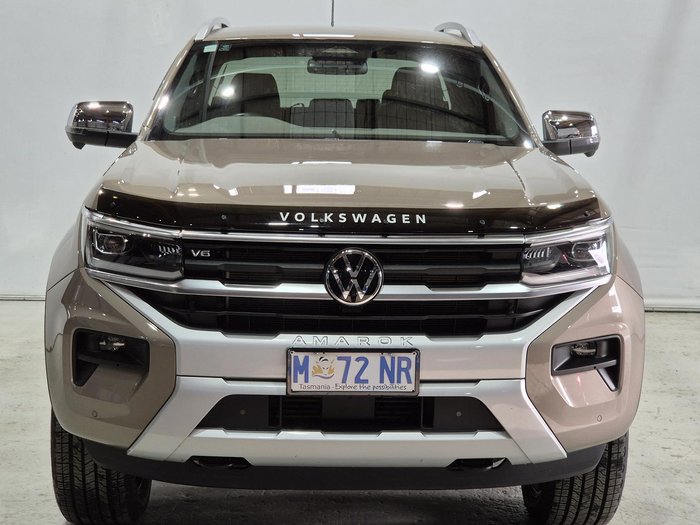 2023 Volkswagen Amarok TDI600 Aventura NF MY23 4X4 Constant Bright Beige
