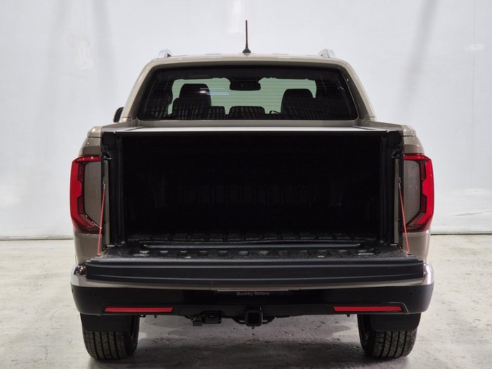 2023 Volkswagen Amarok TDI600 Aventura NF MY23 4X4 Constant Bright Beige