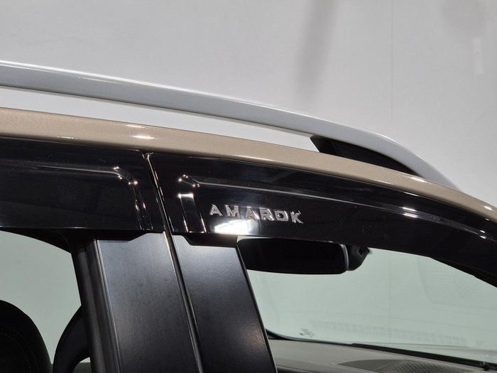 2023 Volkswagen Amarok TDI600 Aventura NF MY23 4X4 Constant Bright Beige