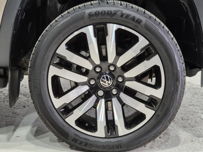 2023 Volkswagen Amarok TDI600 Aventura