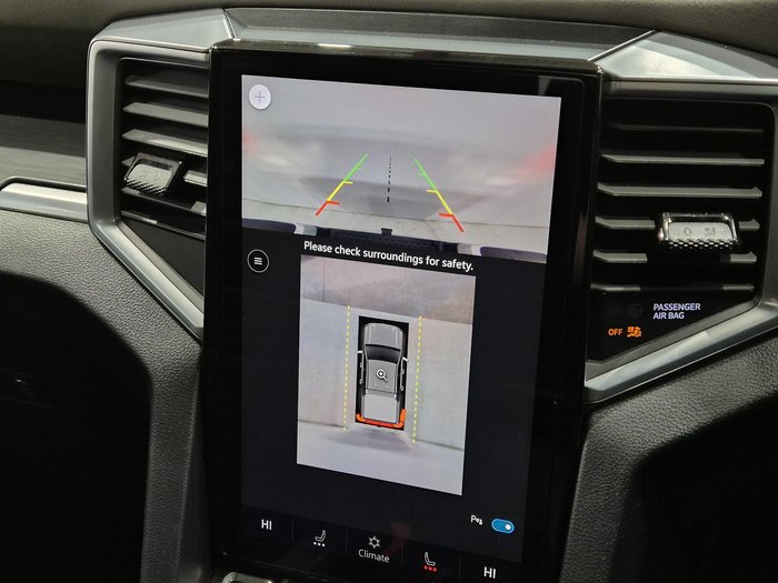 2023 Volkswagen Amarok TDI600 Aventura